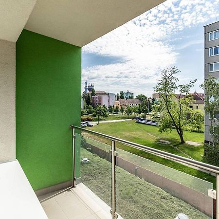 Hotel Krystal Hodonín Eksteriør billede