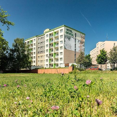 Hotel Krystal Hodonín Eksteriør billede