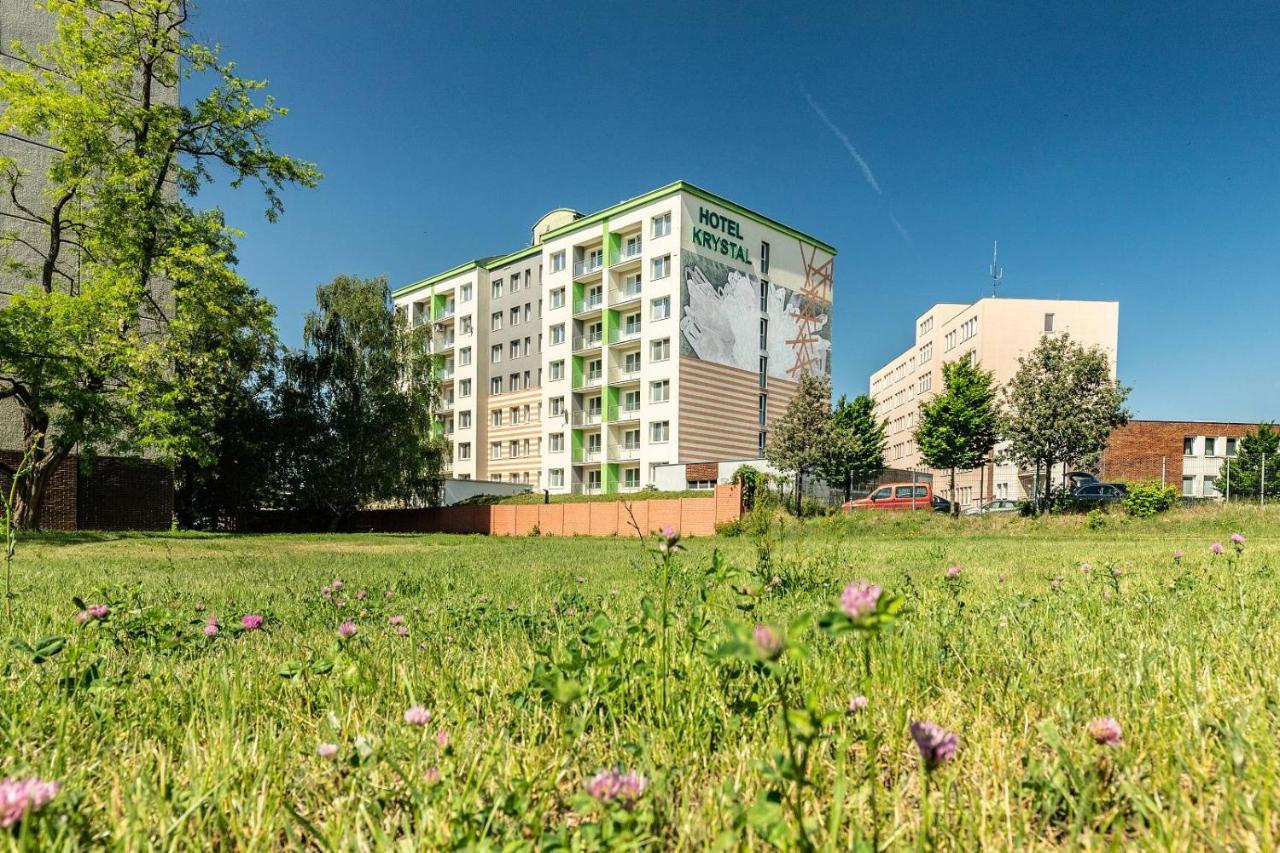 Hotel Krystal Hodonín Eksteriør billede