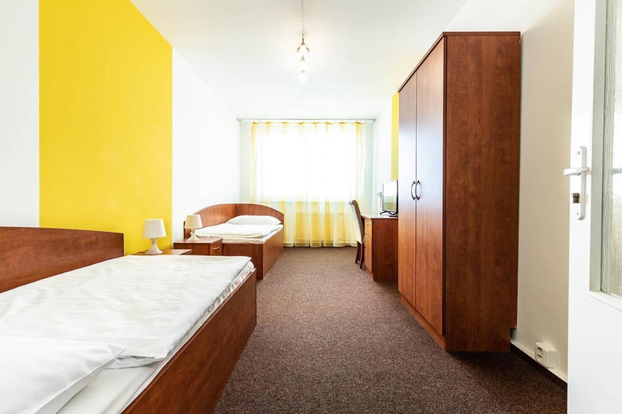 Hotel Krystal Hodonín Eksteriør billede