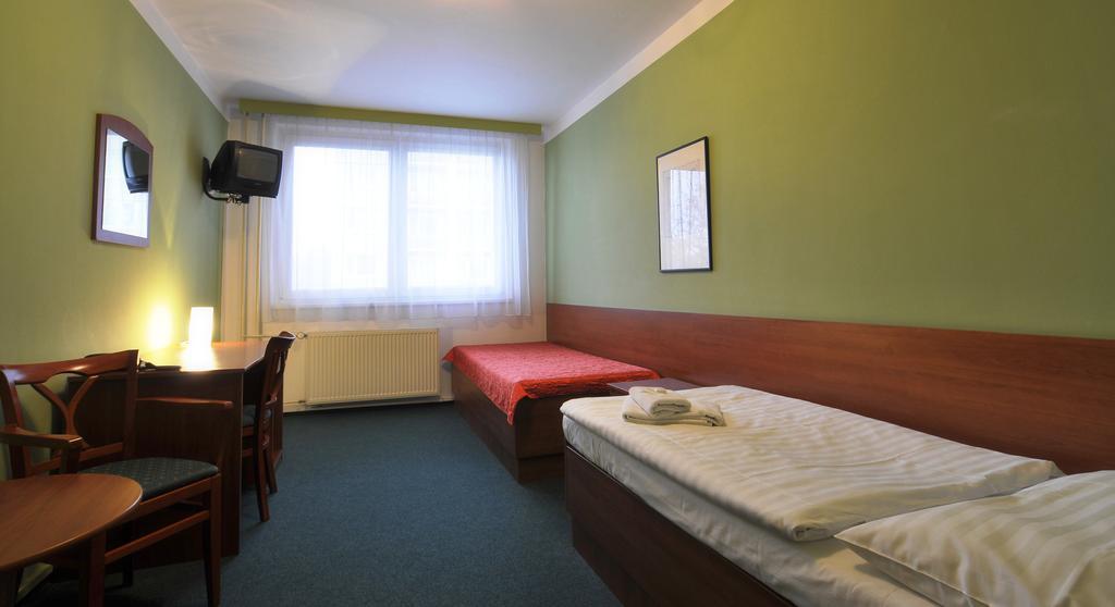 Hotel Krystal Hodonín Eksteriør billede